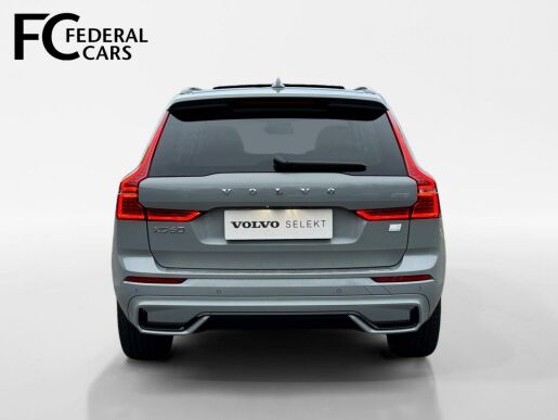 Volvo XC60 T6 AWD ULTIMATE DARK | VZDUCH