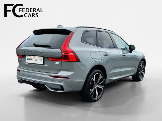 Volvo XC60 T6 AWD ULTIMATE DARK | VZDUCH