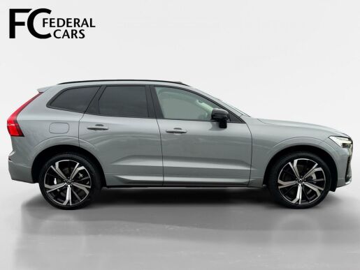 Volvo XC60 T6 AWD ULTIMATE DARK | VZDUCH