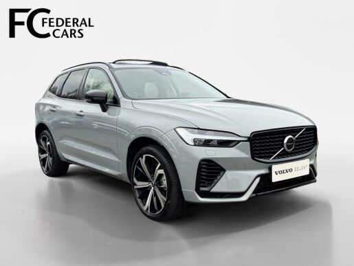 Volvo XC60 T6 AWD ULTIMATE DARK | VZDUCH