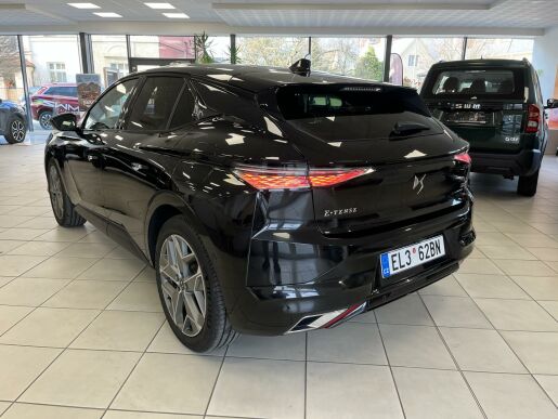 DS Automobiles DS4 Plug in hybrid 225k