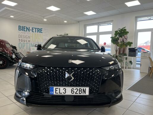 DS Automobiles DS4 Plug in hybrid 225k