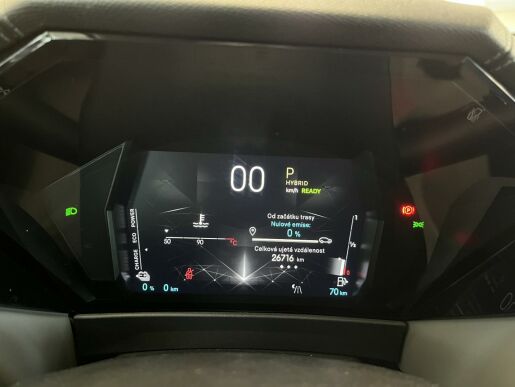 DS Automobiles DS4 Plug in hybrid 225k