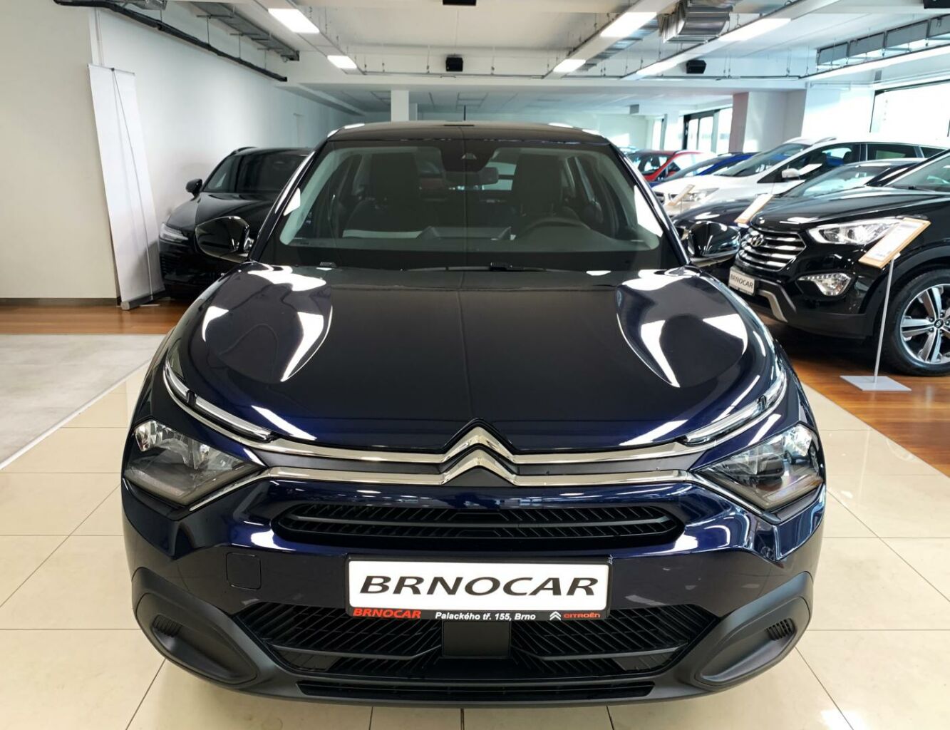 Foto vozidla Citroën C4 1