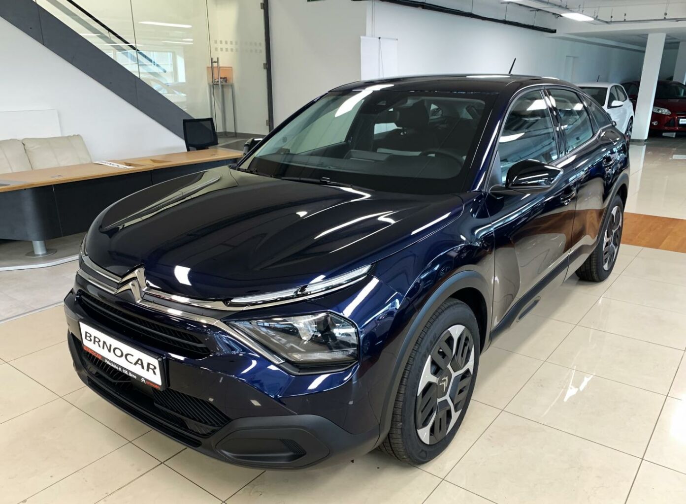 Foto vozidla Citroën C4 2