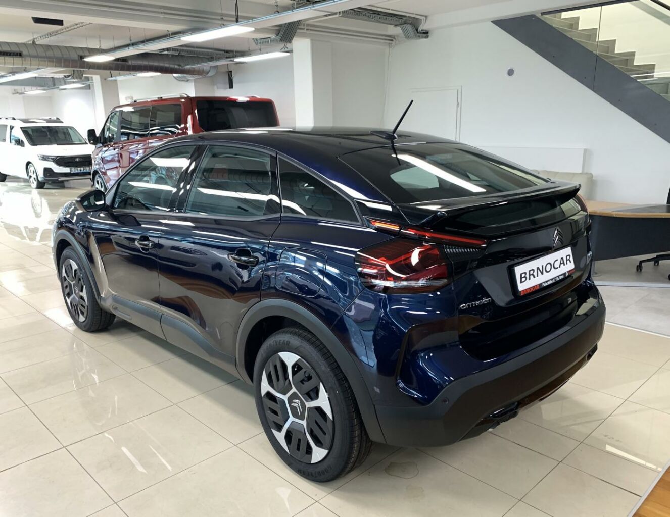 Foto vozidla Citroën C4 3