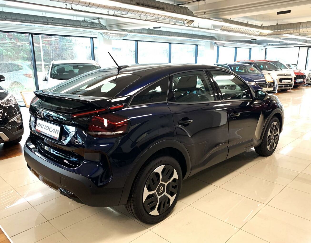Foto vozidla Citroën C4 5