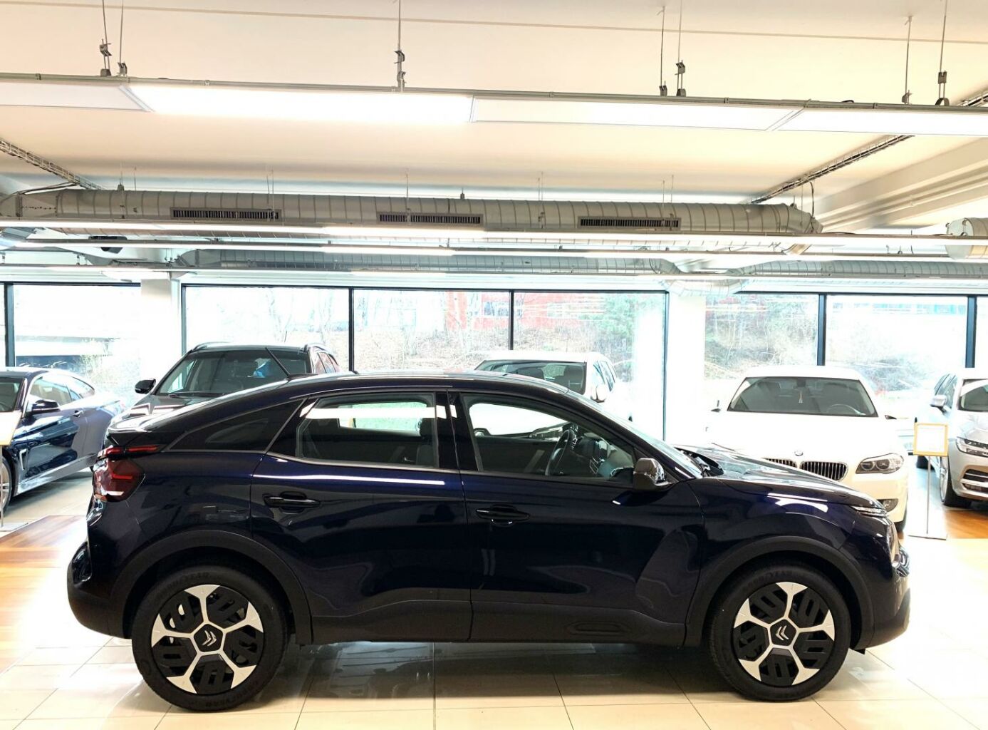 Foto vozidla Citroën C4 6