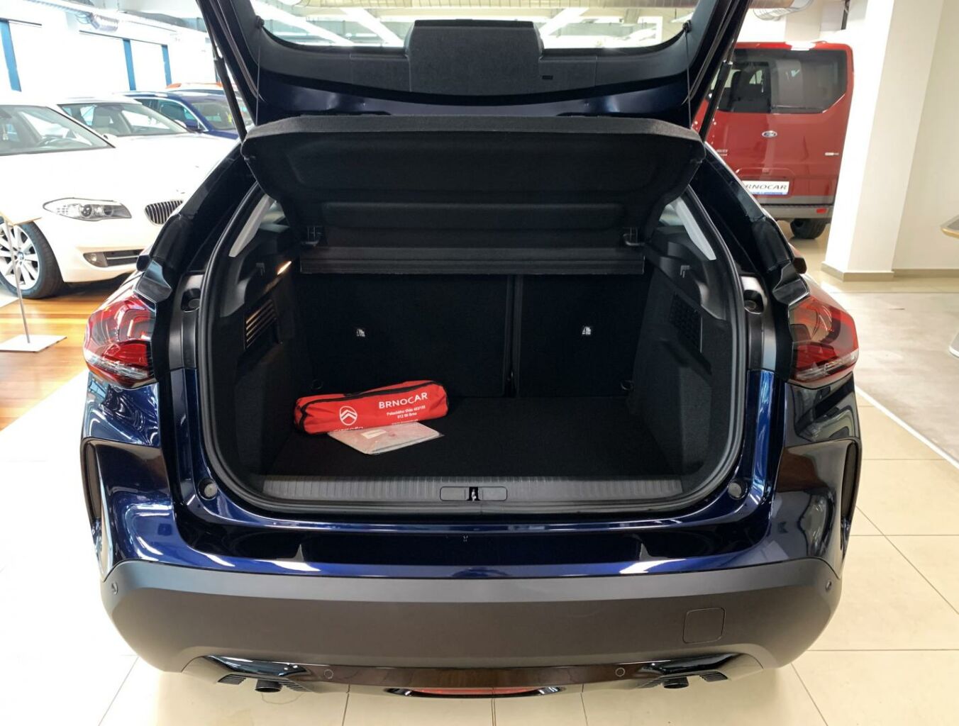 Foto vozidla Citroën C4 7