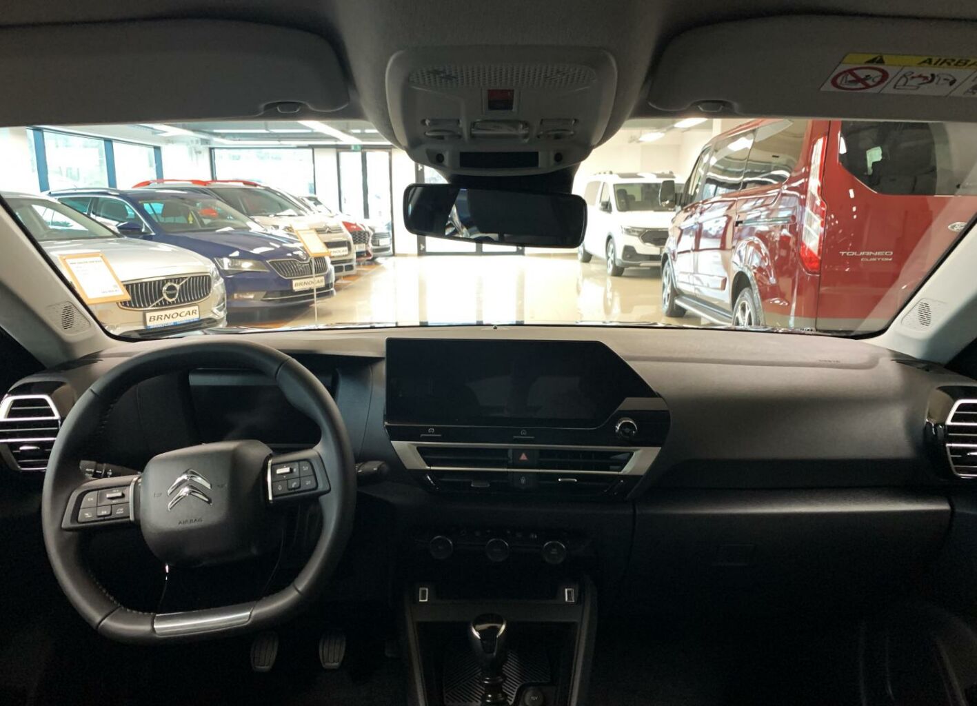 Foto vozidla Citroën C4 12