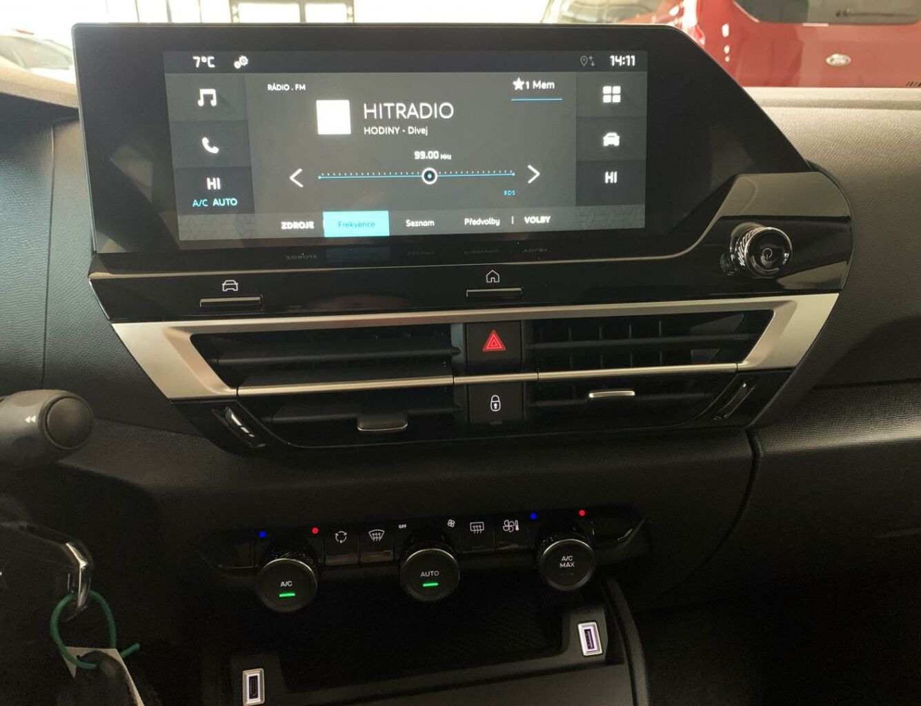 Foto vozidla Citroën C4 16
