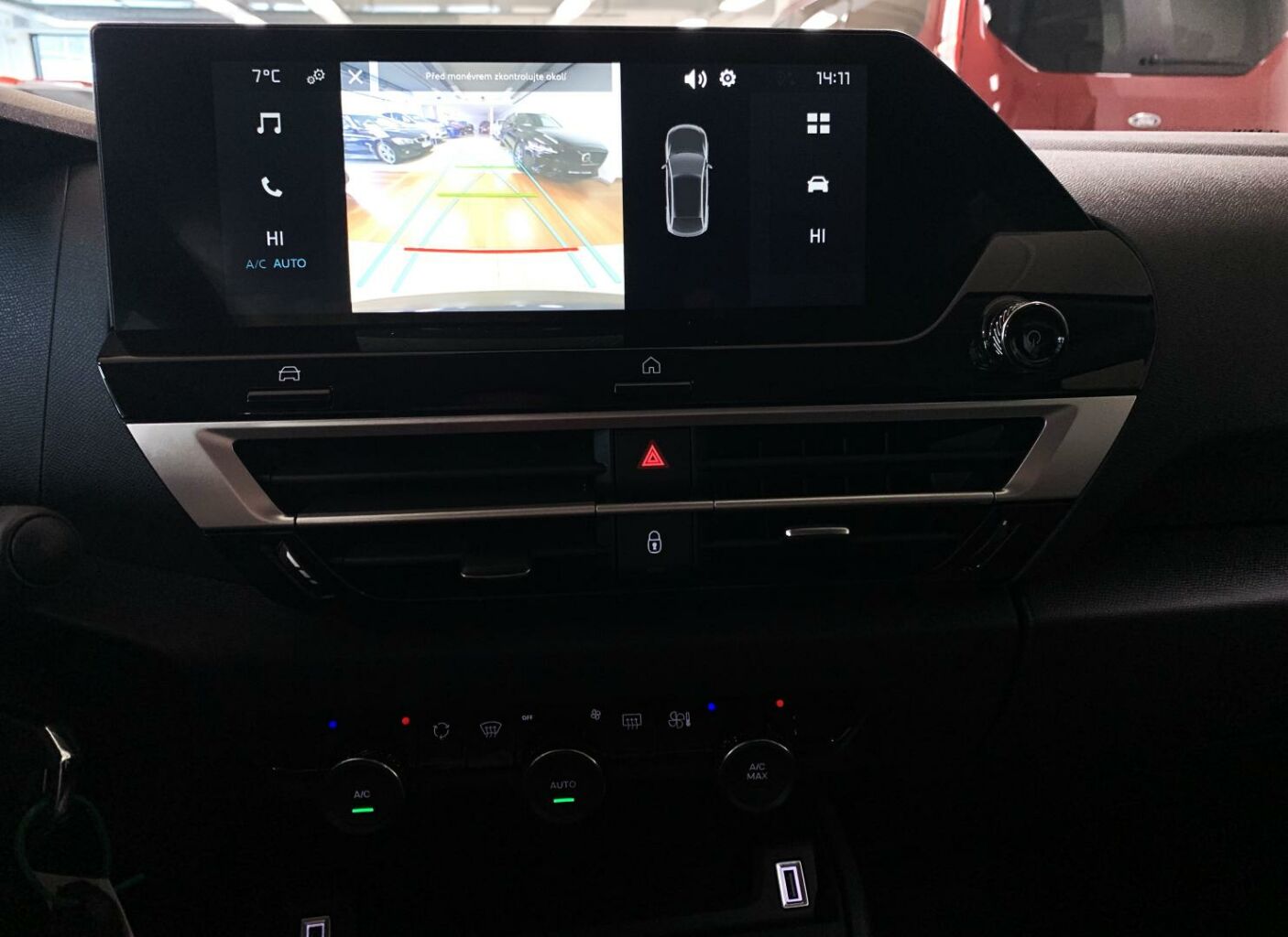 Foto vozidla Citroën C4 18