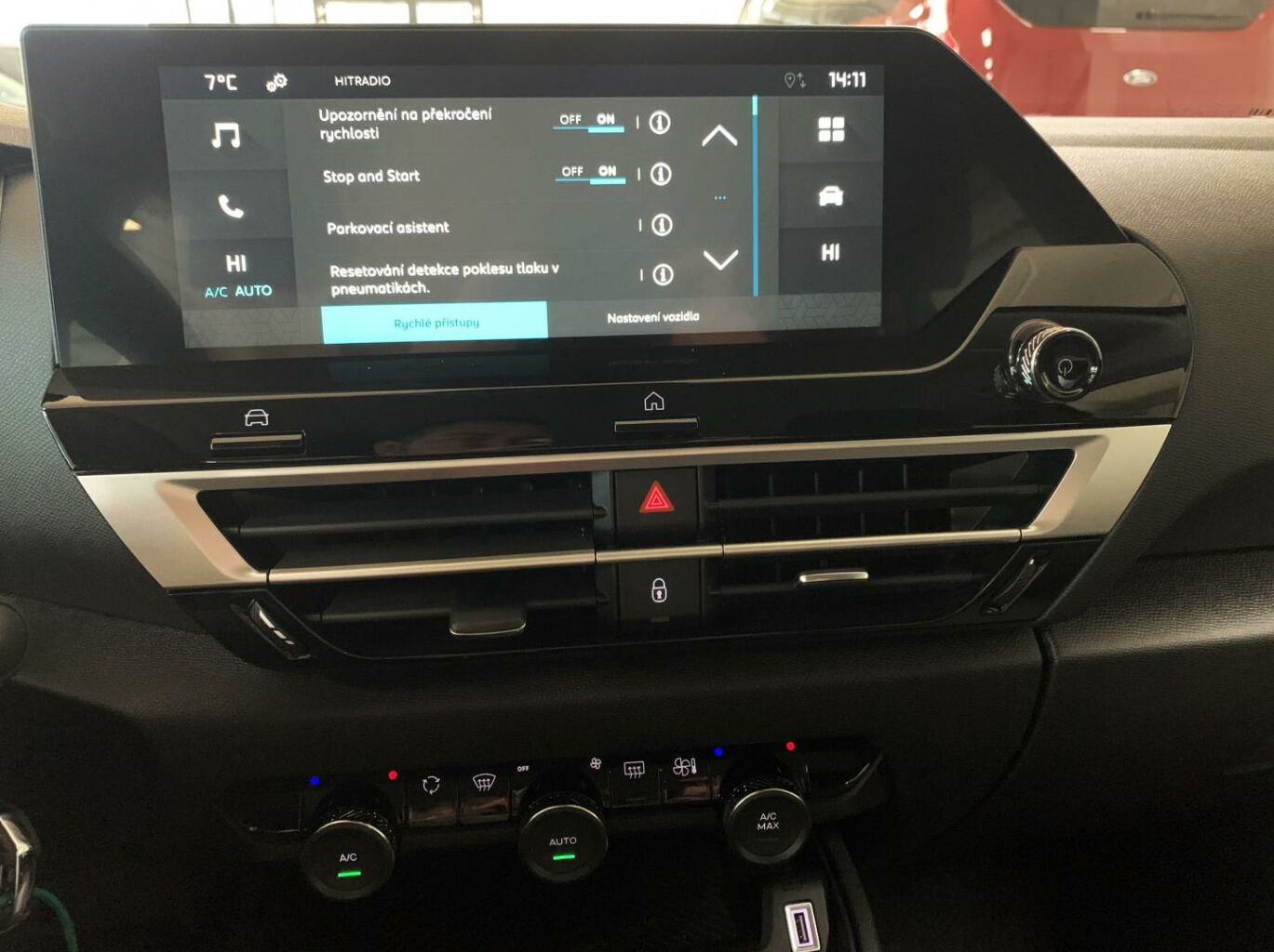 Foto vozidla Citroën C4 19