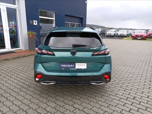 Peugeot 308 SW GT 1.5 BleuHDi 130 EAT8