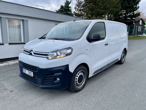 Citroën Jumpy FG  L2  1,5BlueHDi  120k