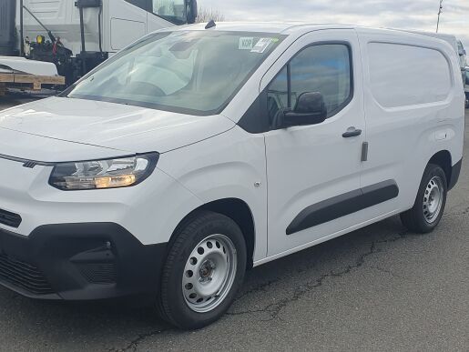 Fiat Dobló VAN L2_ 1.5 130k  / 96kW