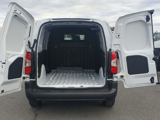 Fiat Dobló VAN L2_ 1.5 130k  / 96kW