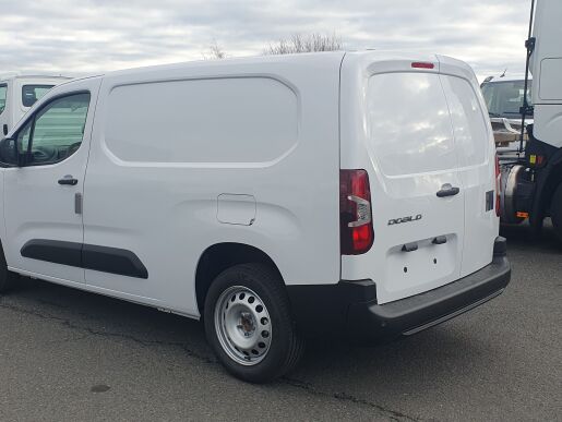 Fiat Dobló VAN L2_ 1.5 130k  / 96kW