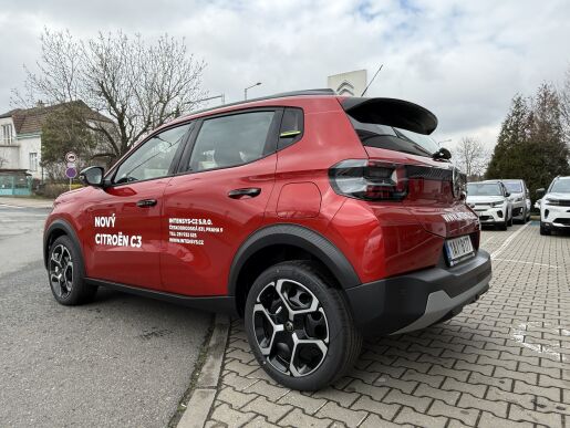 Citroën C3 C3 PLUS TURBO 100 S&S MAN6  