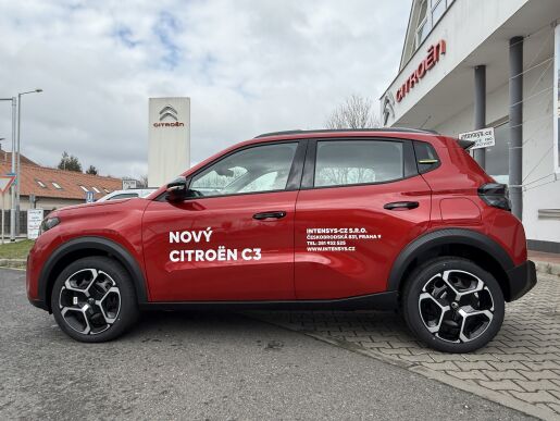 Citroën C3 C3 PLUS TURBO 100 S&S MAN6  