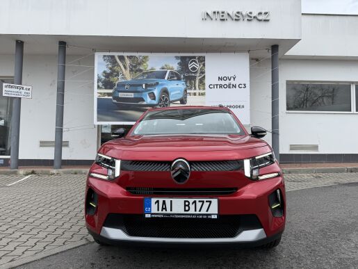 Citroën C3 C3 PLUS TURBO 100 S&S MAN6  
