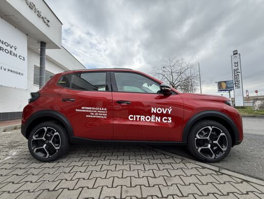 Citroën C3 C3 PLUS TURBO 100 S&S MAN6  