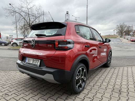 Citroën C3 C3 PLUS TURBO 100 S&S MAN6  