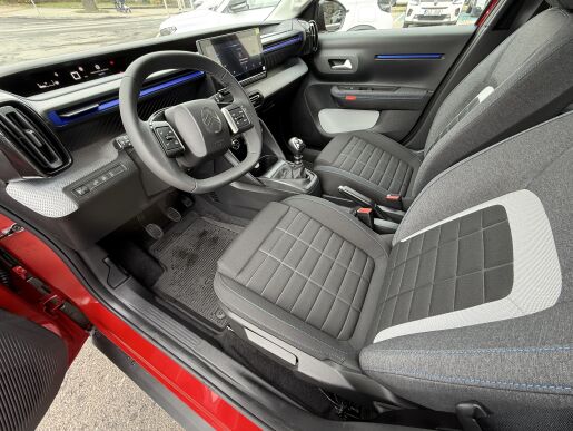 Citroën C3 C3 PLUS TURBO 100 S&S MAN6  
