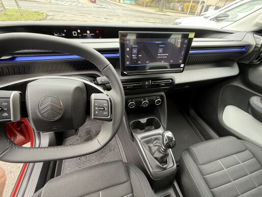Citroën C3 C3 PLUS TURBO 100 S&S MAN6  