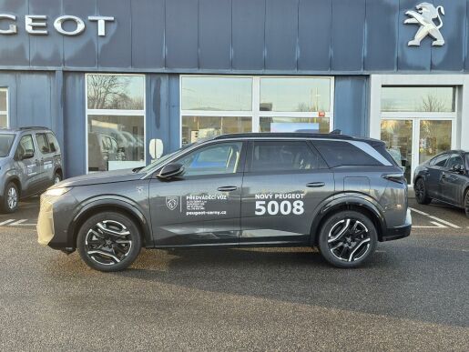 Peugeot 5008 e-GT 210 k vent.sed. panorama