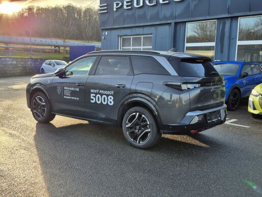 Peugeot 5008 e-GT 210 k vent.sed. panorama