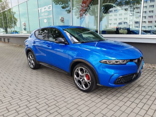 Alfa Romeo Tonale 1,5 130 PS autom. LAUNCH EDIT.