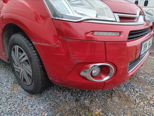 Citroën Berlingo osobní 1,6 VTi95 Tendance - NV osobní