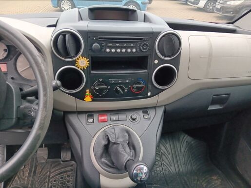 Citroën Berlingo osobní 1,6 VTi95 Tendance - NV osobní