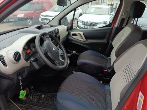 Citroën Berlingo osobní 1,6 VTi95 Tendance - NV osobní