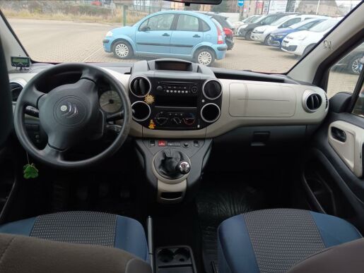 Citroën Berlingo osobní 1,6 VTi95 Tendance - NV osobní