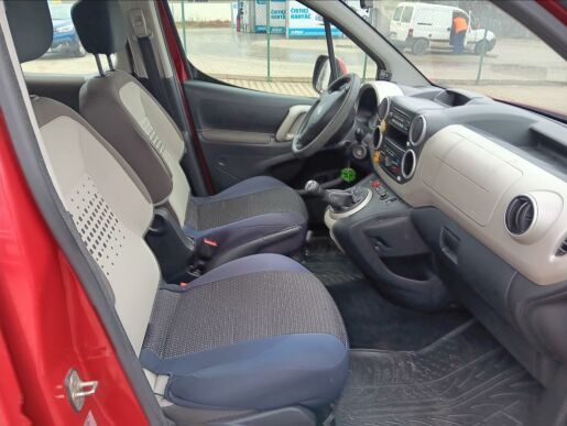 Citroën Berlingo osobní 1,6 VTi95 Tendance - NV osobní