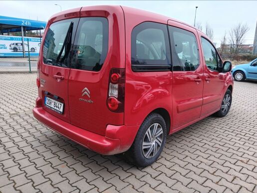 Citroën Berlingo osobní 1,6 VTi95 Tendance - NV osobní
