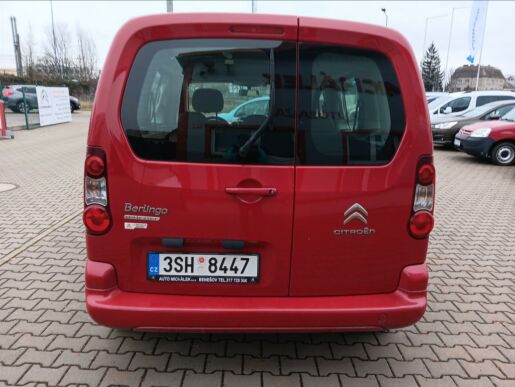 Citroën Berlingo osobní 1,6 VTi95 Tendance - NV osobní