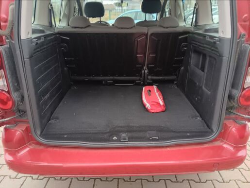 Citroën Berlingo osobní 1,6 VTi95 Tendance - NV osobní