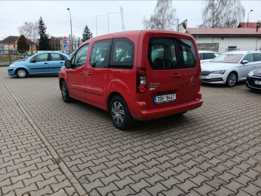 Citroën Berlingo osobní 1,6 VTi95 Tendance - NV osobní