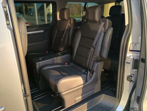 Citroën SpaceTourer 2,0 BlueHDi 180 S&S EAT8 XL SHINE