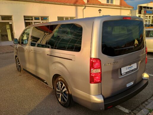 Citroën SpaceTourer 2,0 BlueHDi 180 S&S EAT8 XL SHINE