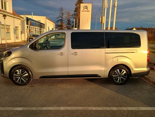 Citroën SpaceTourer 2,0 BlueHDi 180 S&S EAT8 XL SHINE