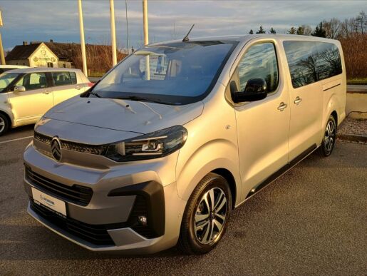 Citroën SpaceTourer 2,0 BlueHDi 180 S&S EAT8 XL SHINE