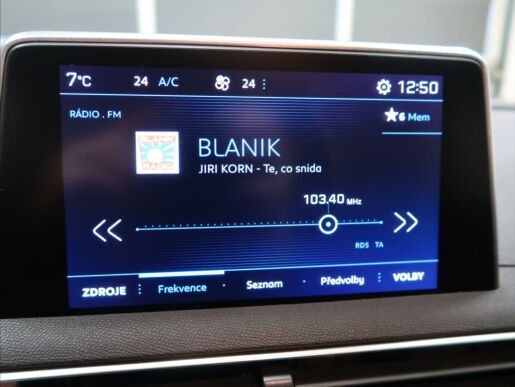 Peugeot 5008 1,2 i ACTIVE  PureTech 130  MA