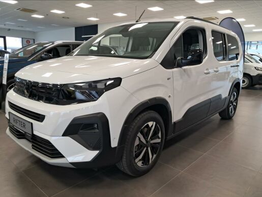 Peugeot Rifter 1,5 BlueHDi 130 EAT8  LONG GT