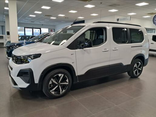 Peugeot Rifter 1,5 BlueHDi 130 EAT8  LONG GT