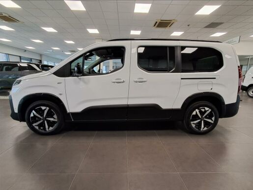 Peugeot Rifter 1,5 BlueHDi 130 EAT8  LONG GT