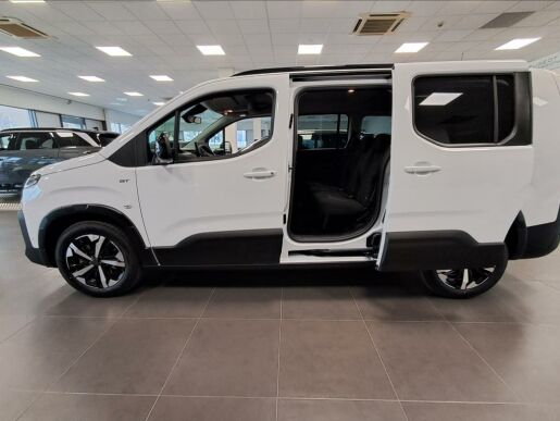 Peugeot Rifter 1,5 BlueHDi 130 EAT8  LONG GT